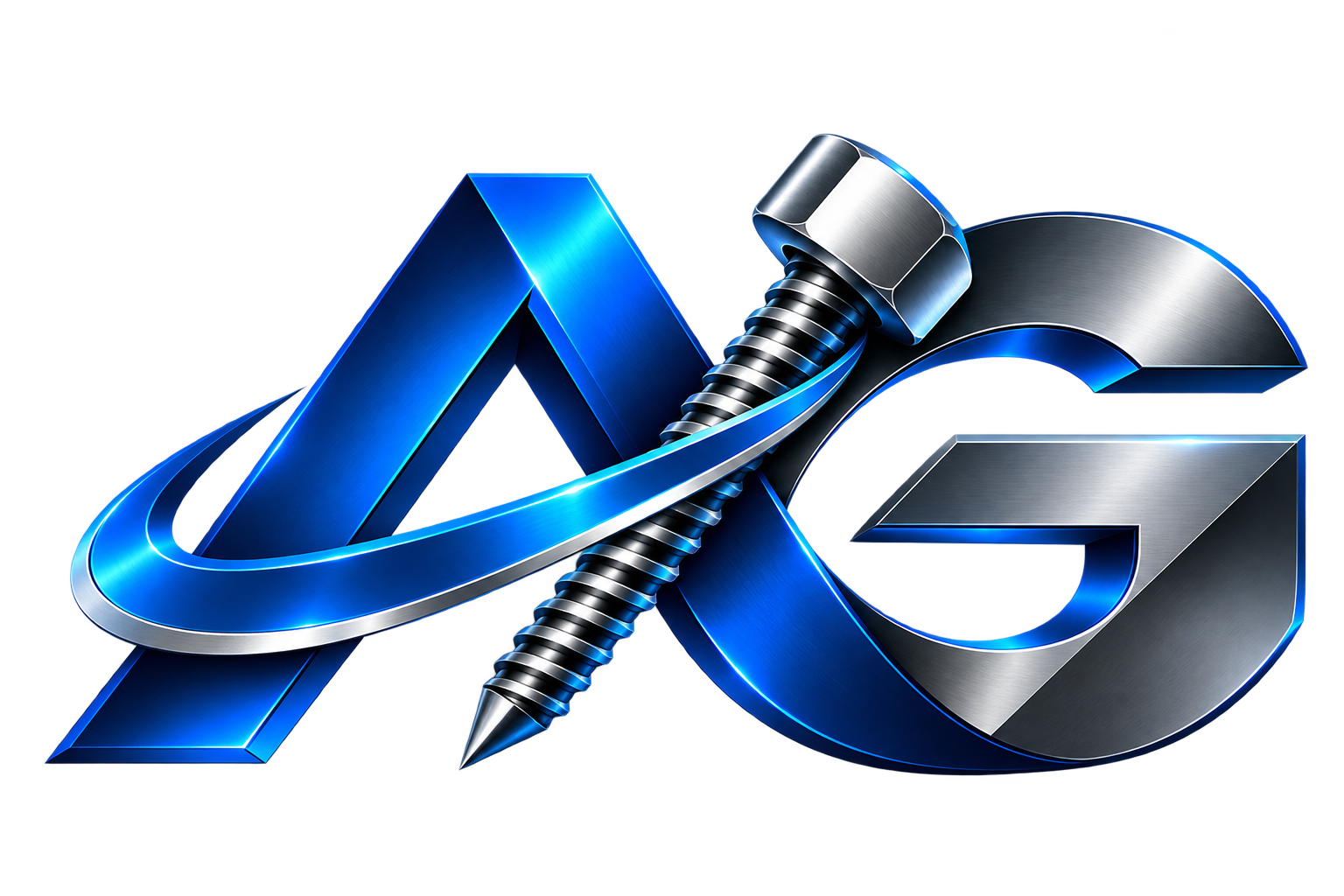 AG Fasteners Logo