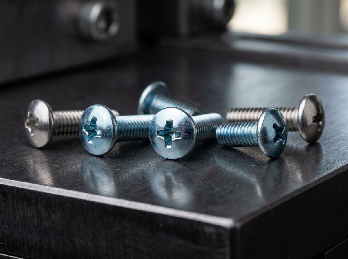 Truss Head Machine Screw JIS B 1101