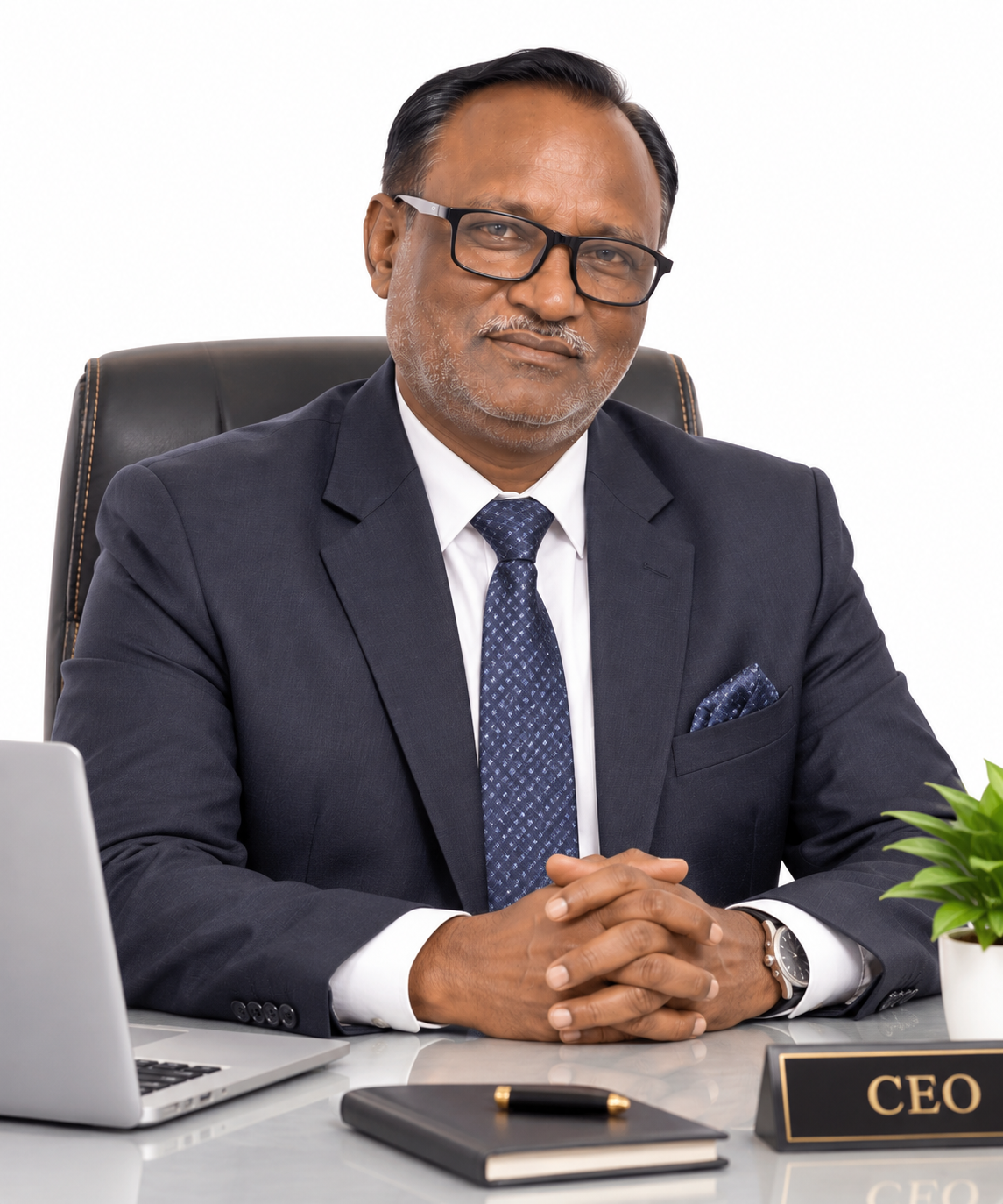 Mr. Phool Chand - Founder & MD