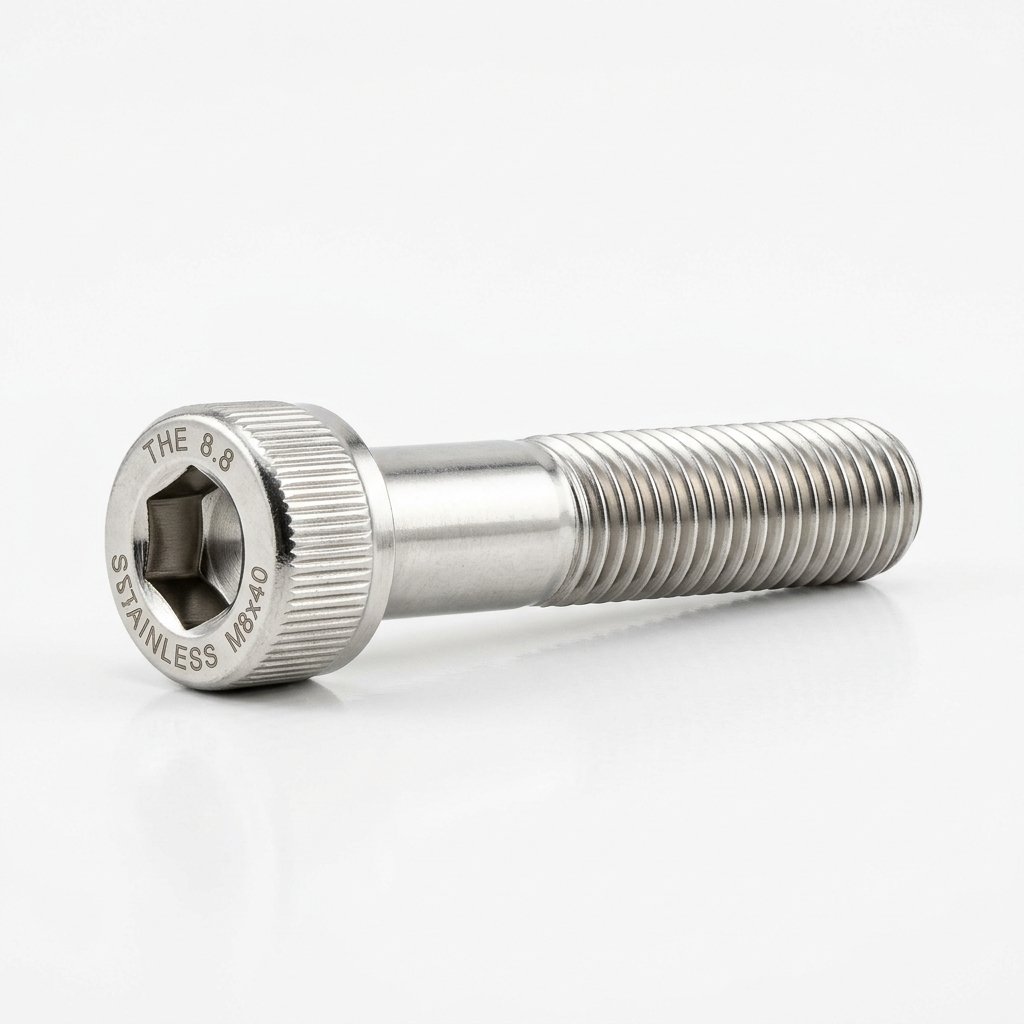 DIN 912 Hexagon Socket Head Cap Screws